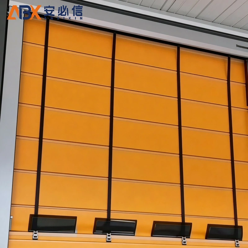 黑河柔性门