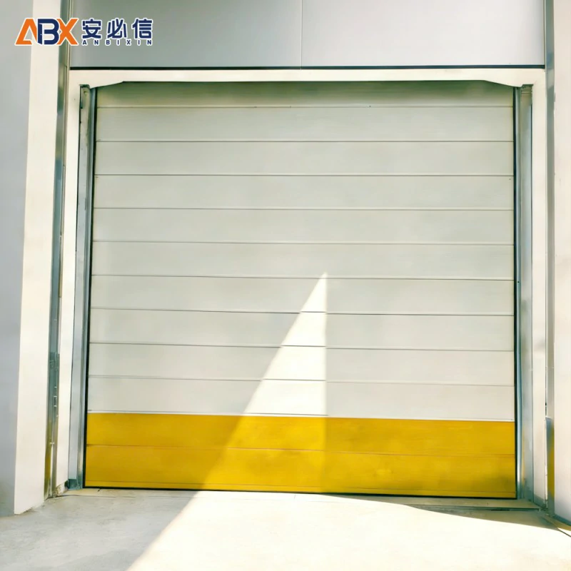 黑河工业滑升门