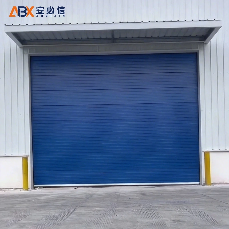 黑河消防高速门
