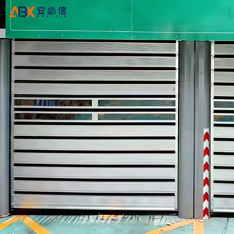 黑河金属高速门